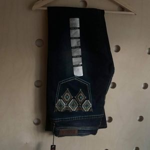 Rock & Roll cowgirl jeans